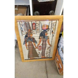CADRE EGYPTE 