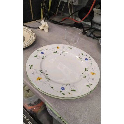 ASSIETTES X2 