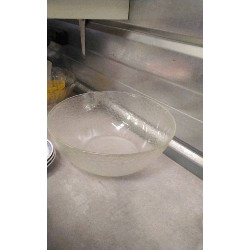 SALADIER VERRE 