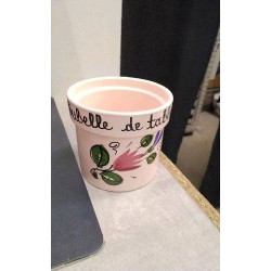 POUBELLE DE TABLE 