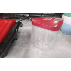 BOITE VERSEUSE PLASTIQUE PM 
