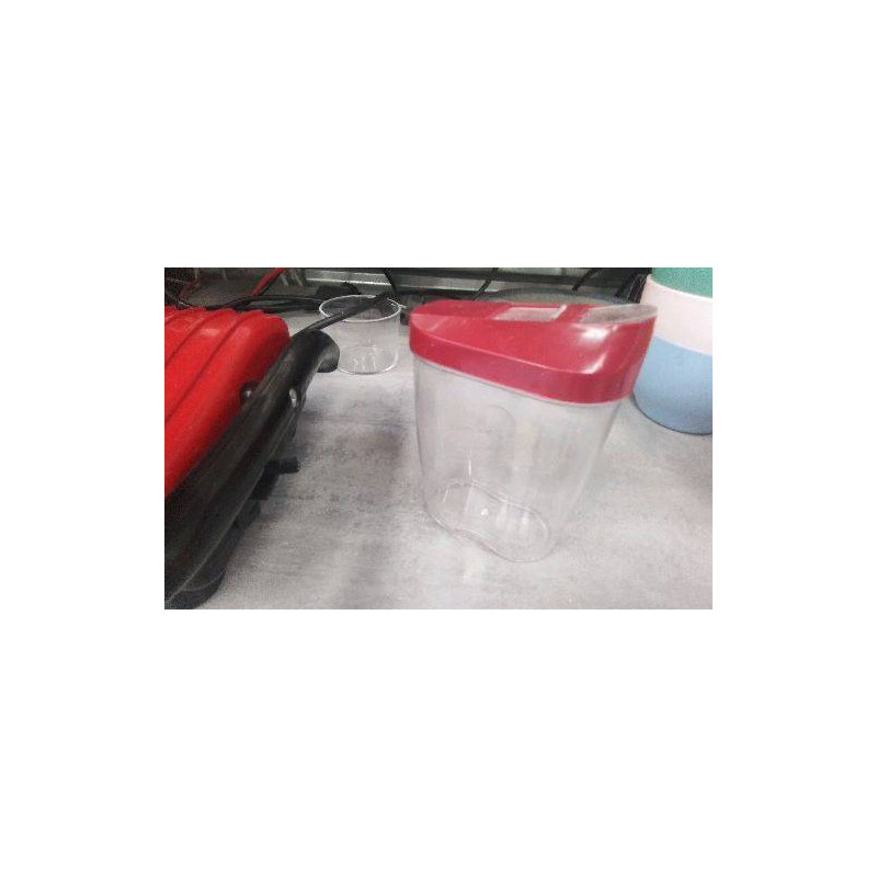 BOITE VERSEUSE PLASTIQUE PM 