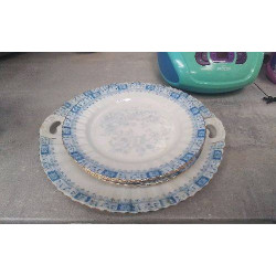 ASSIETTES A DESSERT + PLAT 