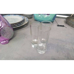 VERRES A LIQUEUR X3 