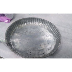MOULE A TARTE ALU 