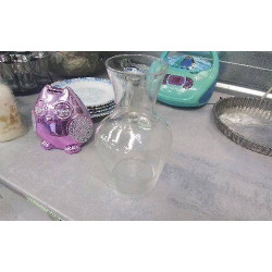 CARAFE VERRE 