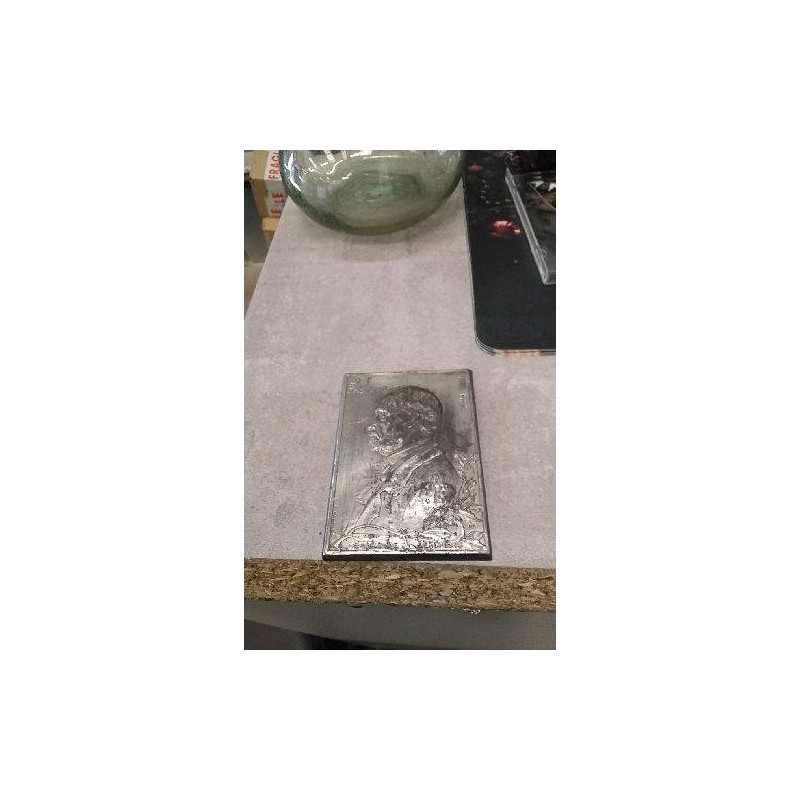 DECO PLAQUE PASTEUR 