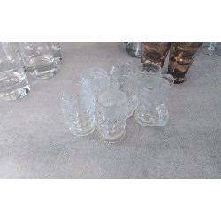  MINI CHOPES A LIQUEUR 