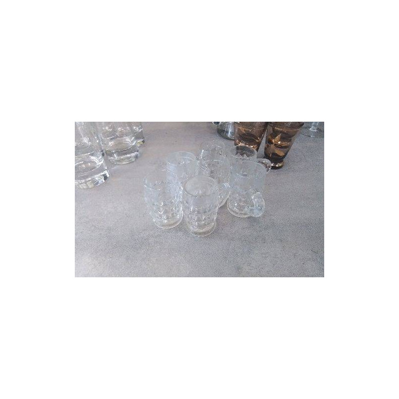  MINI CHOPES A LIQUEUR 