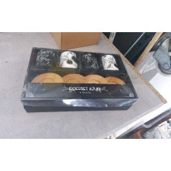 COFFRET 4 TASSES A CAFE 
