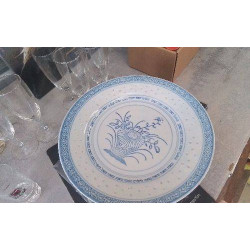 ASSIETTE CHINOISE 