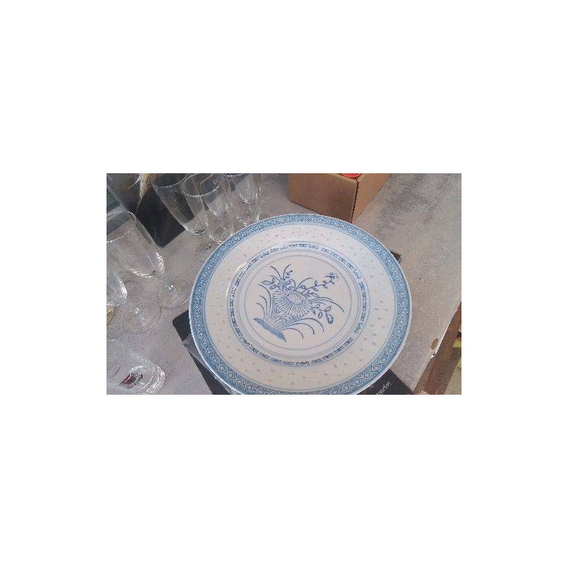ASSIETTE CHINOISE 