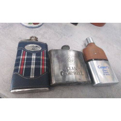 DECO FLASQUE WHISKY