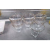 VERRES LISERE DORE