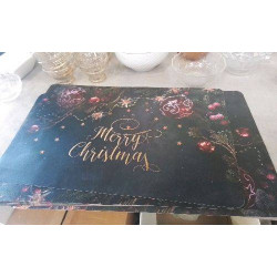 SETS DE TABLE NOEL LE LOT