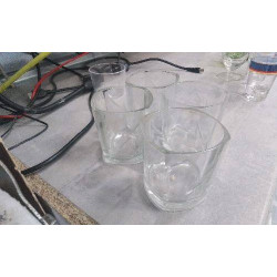 VERRES A WHISKY X4 