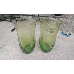 VERRES VERTS X2 