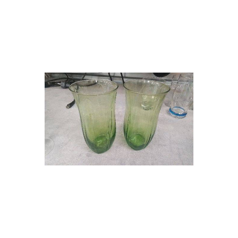 VERRES VERTS X2 