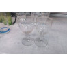 VERRES A PIED X2 