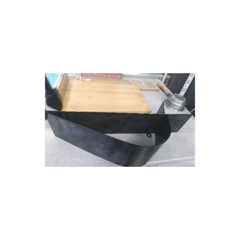 ETAGERE METAL 