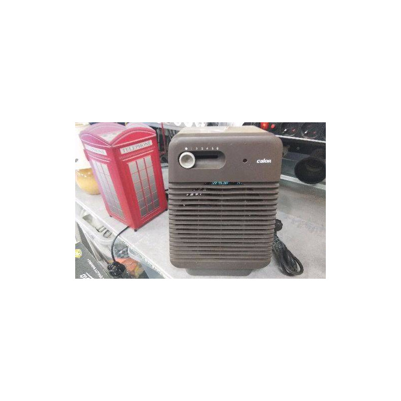 CHAUFFAGE ÉLECTRIQUE CALOR 2000W