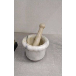 MORTIER PILON MARBRE 