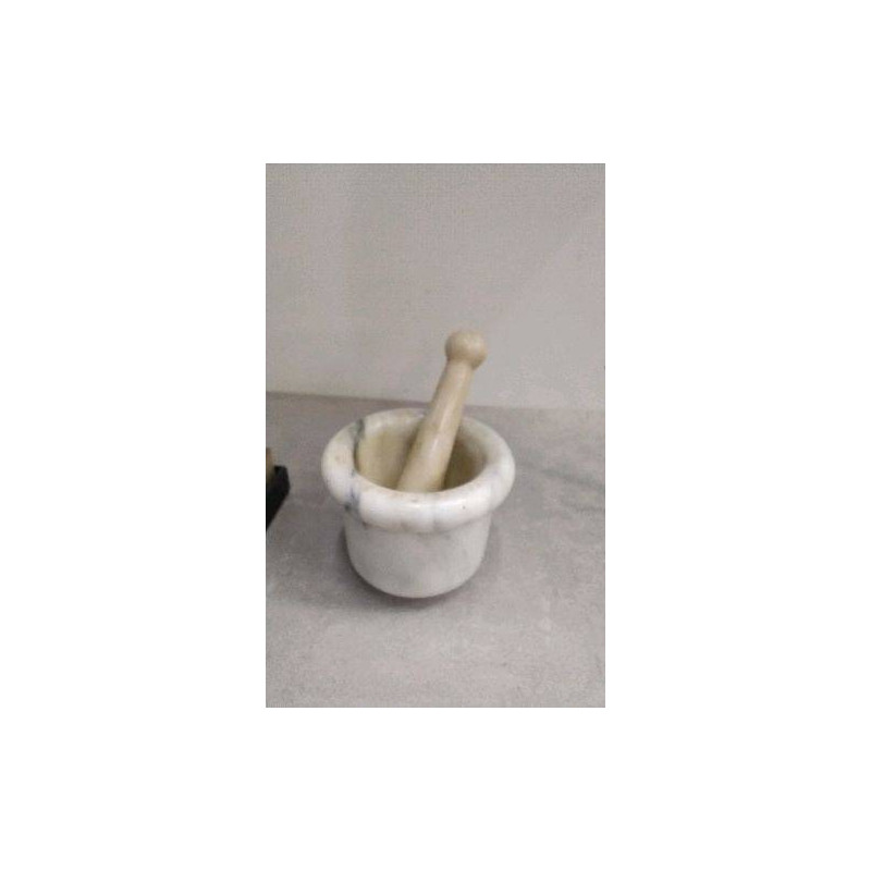 MORTIER PILON MARBRE 