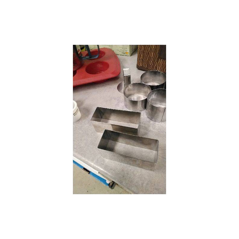 EMPORTE PIECE RECTANGLE LE LOT