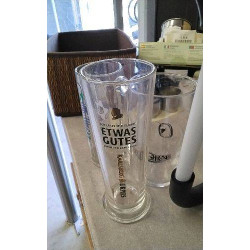 VERRE A BIERE