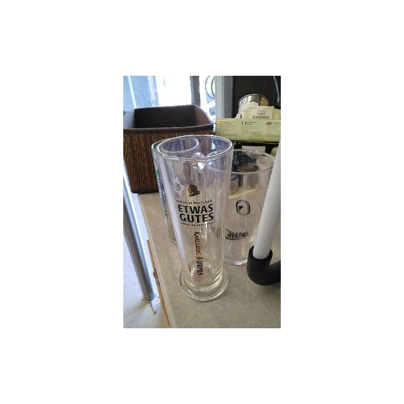 VERRE A BIERE