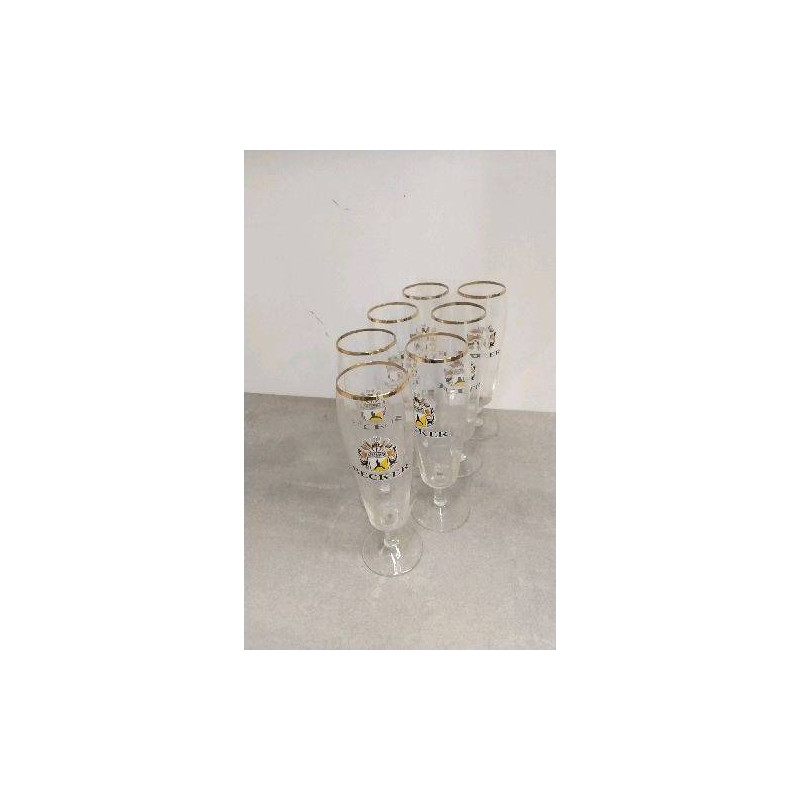 VERRE A BIERE BECKER LE LOT