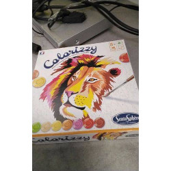 DECO COLORIAGE PEINTURE