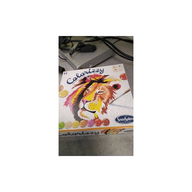 DECO COLORIAGE PEINTURE