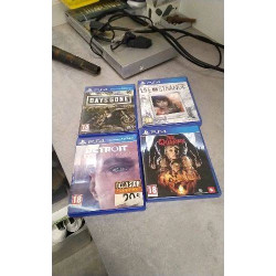 JEU PS4