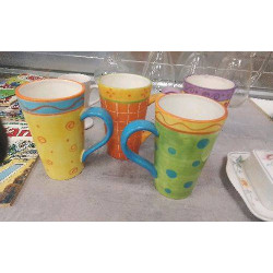 MUG XL COULEURS 