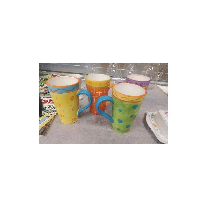 MUG XL COULEURS 