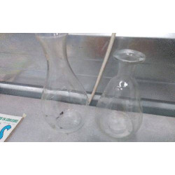 CARAFE VERRE 