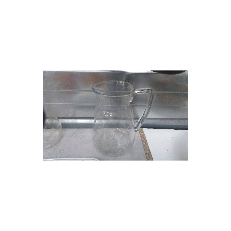 PICHET VERRE 