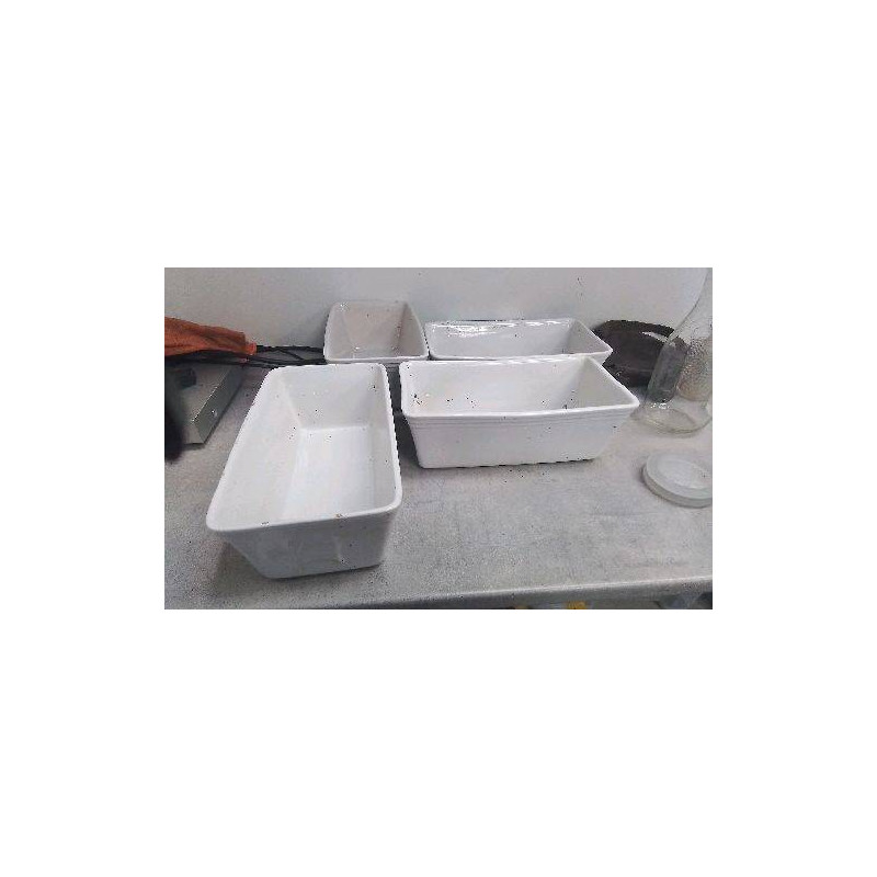 TERRINE BLANCHE 