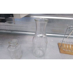 CARAFE VERRE 