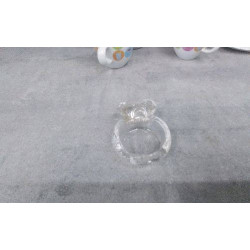 BOUGEOIR VERRE PM 