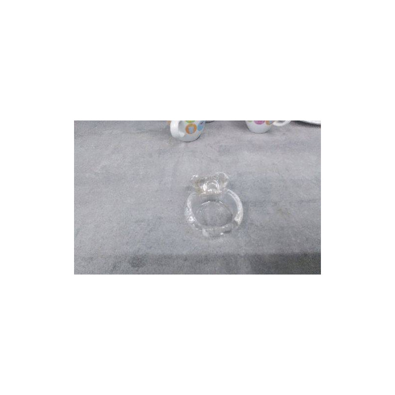 BOUGEOIR VERRE PM 