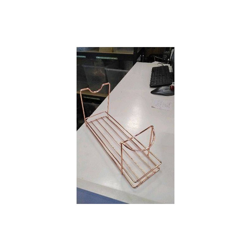 PORTE BOUTEILLE CUIVRE