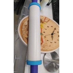 ROULEAU PATISSERIE PLASTIQUE 