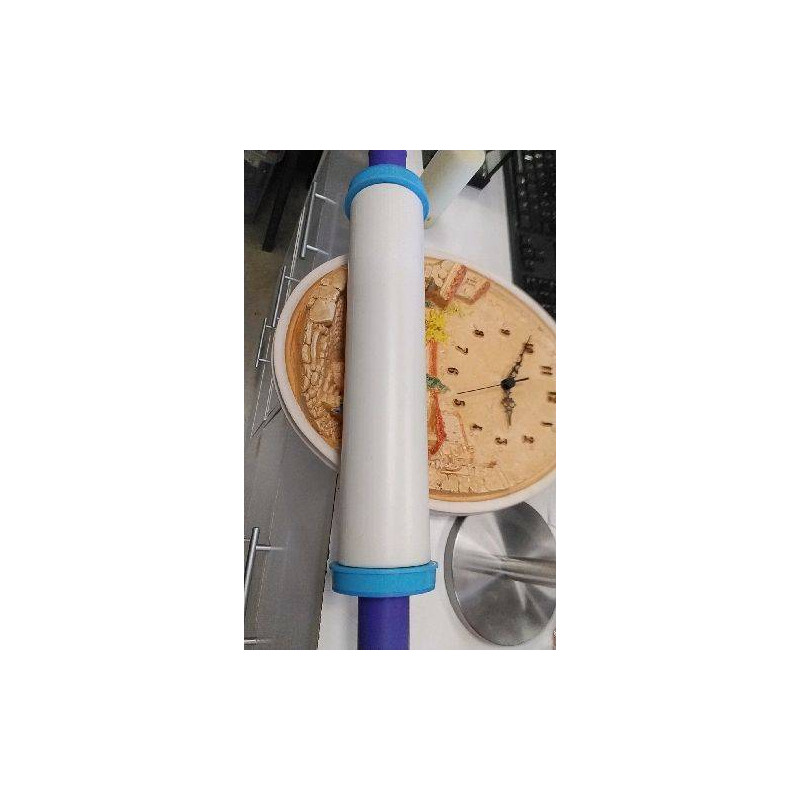 ROULEAU PATISSERIE PLASTIQUE 