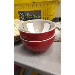 BOL ROUGE STAUB