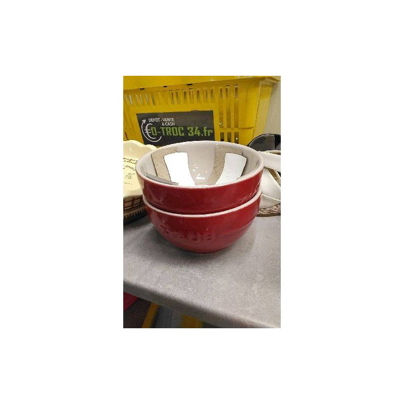 BOL ROUGE STAUB