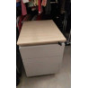CAISSON METALLIQUE 2 TIROIRS STEELCASE