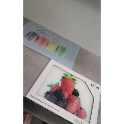 PLANCHE A DECOUPER VERRE