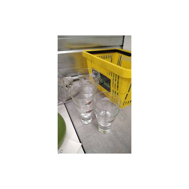 VERRE MARTINI LE LOT